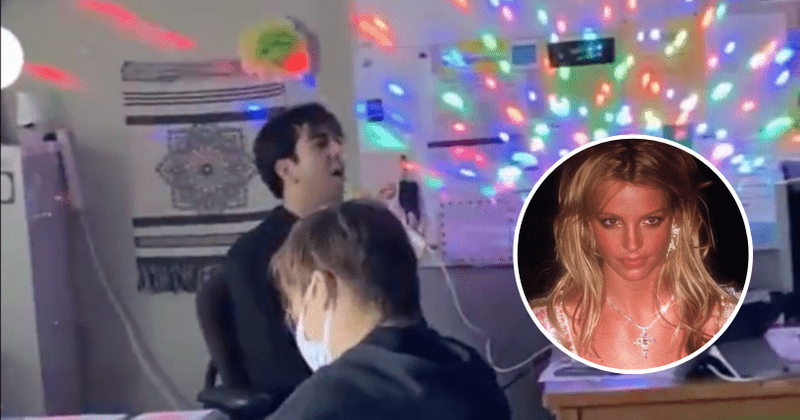 Teacher booted for singing Britney's 'Toxic' in class, Internet says 'I've seen worse'