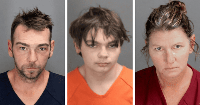 CPS was warned about Ethan Crumbley's parents who would leave him home alone to go drinking