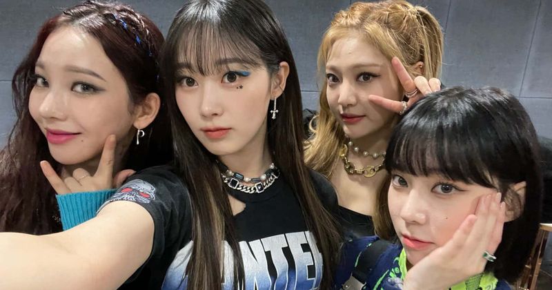 Aespa called 'fourth-gen reps' after MMA success, second US TV interview announced