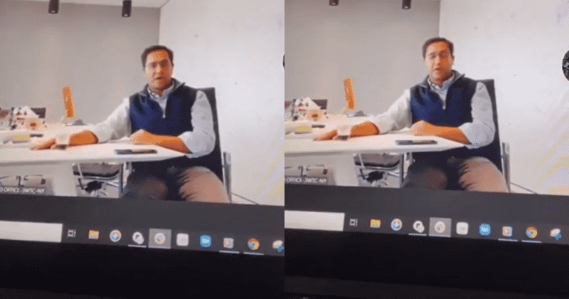 Better.com CEO Vishal Garg FIRES 900 people via Zoom call: 'Second time I've done this'
