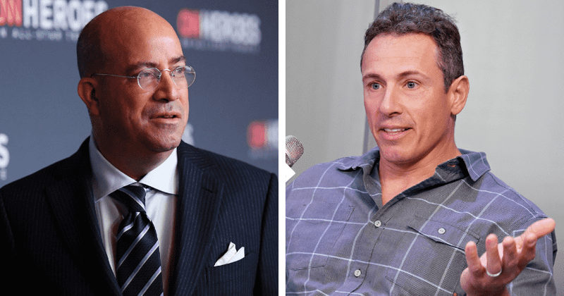 Did Chris Cuomo threaten ex-boss Jeff Zucker? CNN slams 'patently false' accusations
