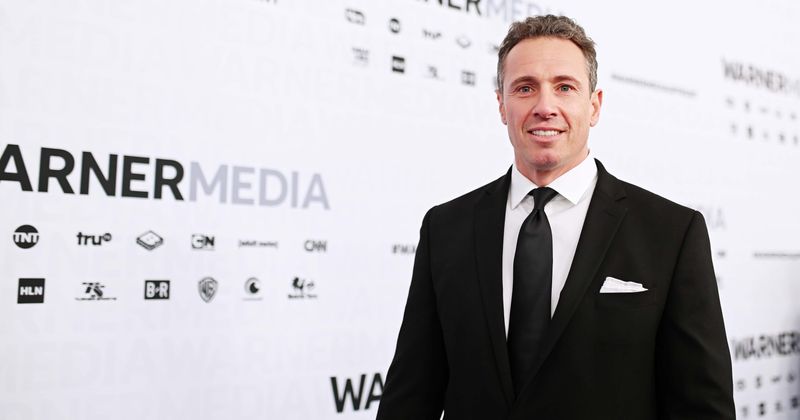 Fired Chris Cuomo to sue CNN over massive paycheck as he mirrors Andrew's pension bid