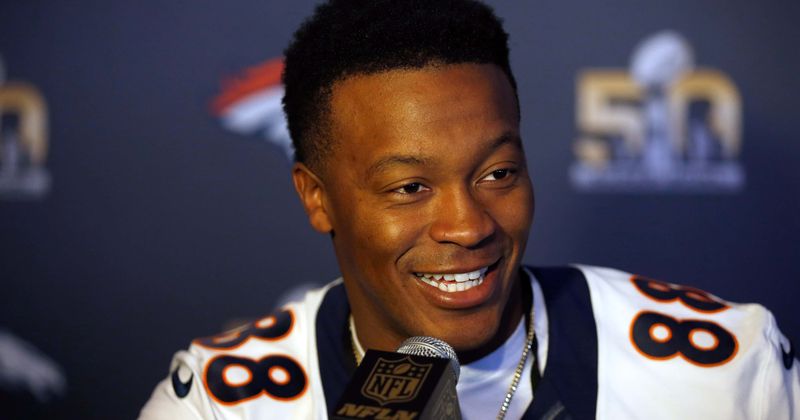 How did Demaryius Thomas die? Ex-Denver Broncos Pro Bowl star, 33, found dead at home