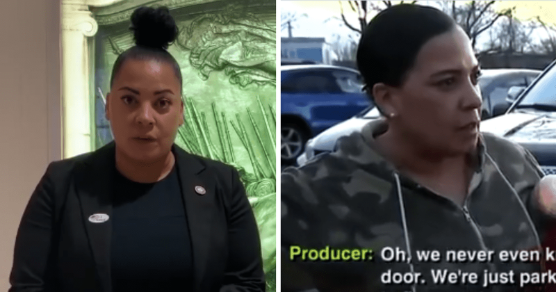 Rachael Rollins: Video shows Biden’s new Massachusetts attorney confronting reporters