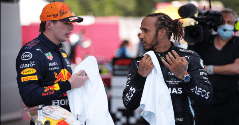 Lewis Hamilton and Max Verstappen's frosty relation: F1 greats don't speak outside track