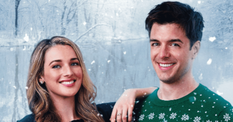 'Fantasmas de la Navidad pasada': 5 cosas que debes saber sobre la película Lifetime Christmas