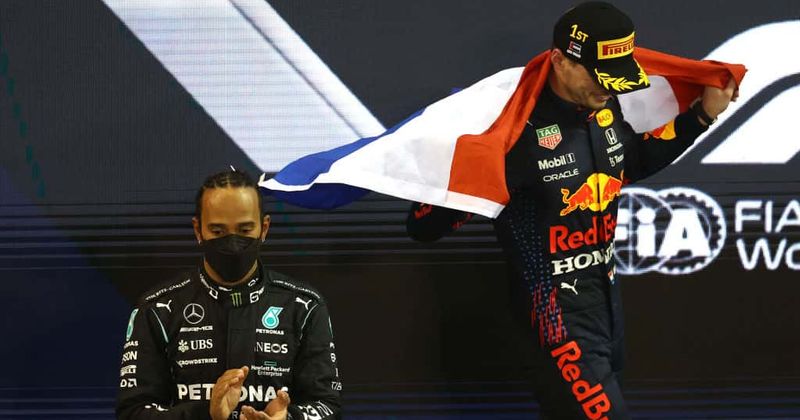 Lewis Hamilton feels Abu Dhabi GP was 'manipulated' after dramatic loss to Max Verstappen