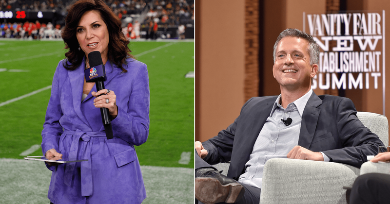 Where is Michele Tafoya? Bill Simmons has a strange theory on her absence from SNF