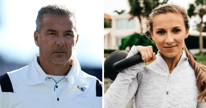 Gigi Meyer: Urban Meyer’s daughter slams 'enemies' as Jacksonville Jaguars fire dad