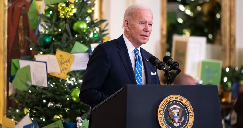 Joe Biden accused of 'watching the country burn' after delaying COVID plan till TUESDAY