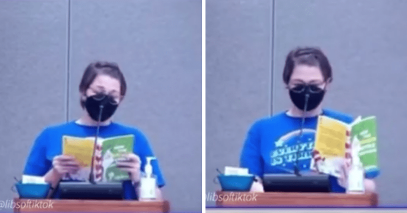 Teacher slammed for mocking CRT-opposed parents with Dr Seuss parody in viral video