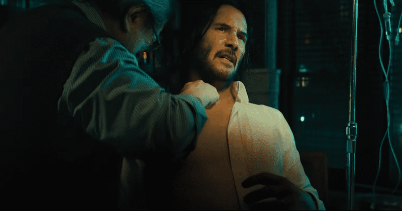 'John Wick 4' pospuesto hasta 2023 por temor a ser destruido por Top Gun: Maverick