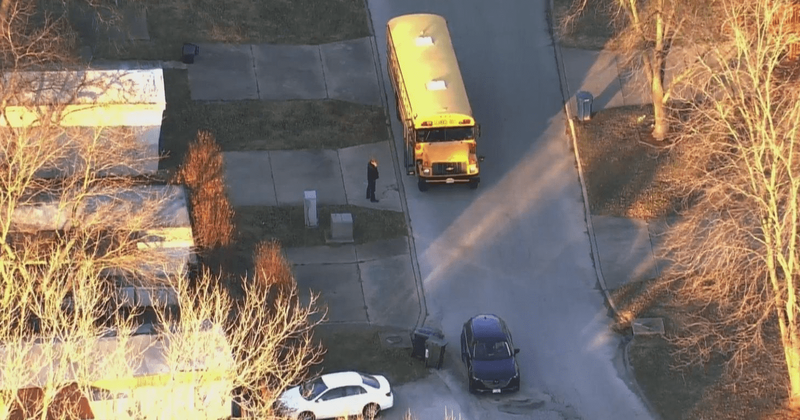 Missouri boy, 6, hit and killed by school bus seconds after he got off