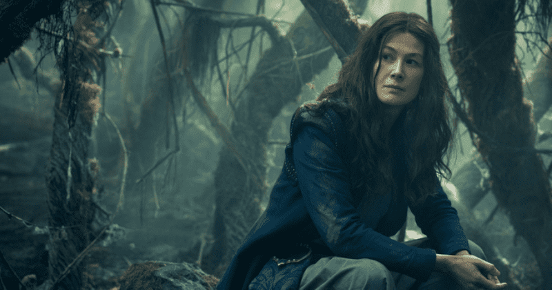 'The Wheel of Time' Episode 8: Has Moiraine lost her powers for good?