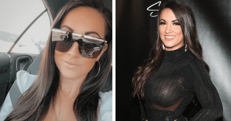 Courtney Tillia: OnlyFans model claimed trolls write 'awful' comments about her kids