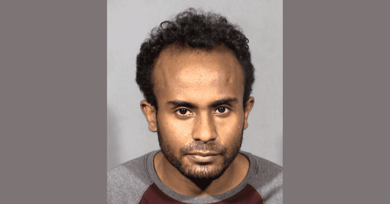 Dawed Mekonene: Las Vegas Uber driver detained for sexually assaulting passenger