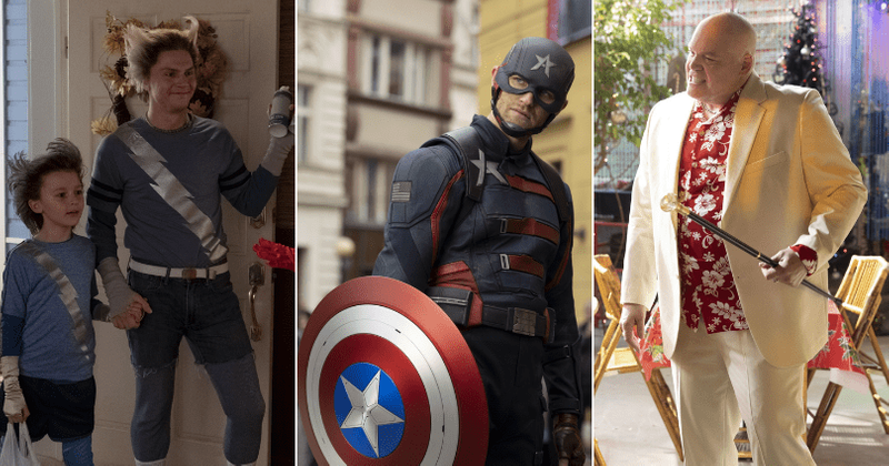 MCU in 2021: Five moments from Marvel Cinematic Universe that blew our minds