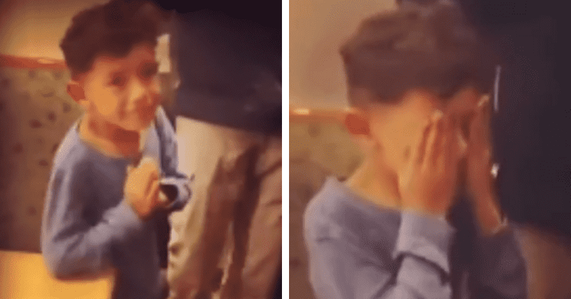 NYPD slammed for throwing out boy, 5, and his mom from restaurant over vaccine proof