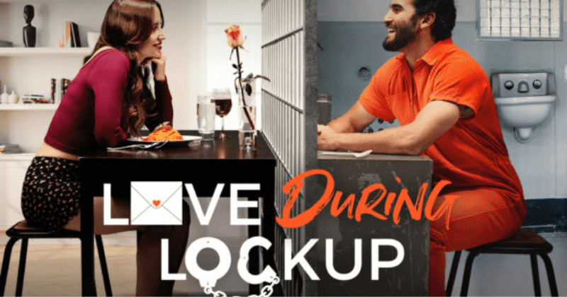 'Love During Lockup' Season 1: A look at the full cast of WE tv's reality show