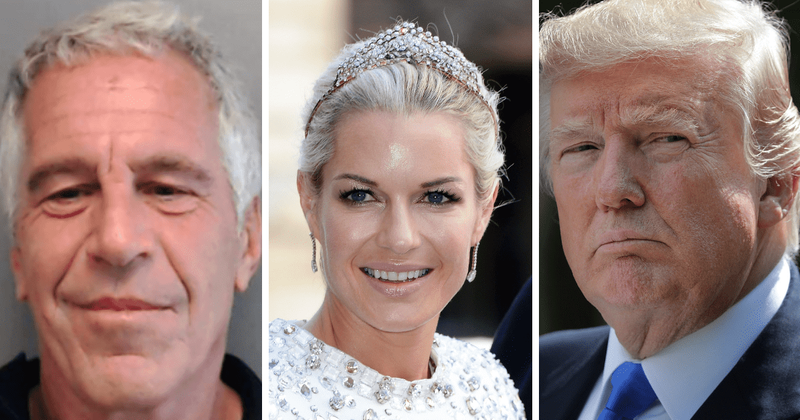 Celina Midelfart: Norwegian heiress says she NEVER dated Jeffrey Epstein or Donald Trump