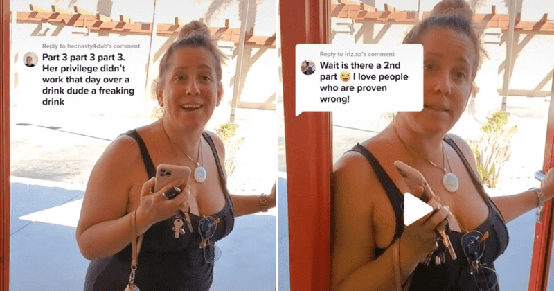 Karen calls 911 after being denied entry to pet shop over mask, cites Civil Rights Act