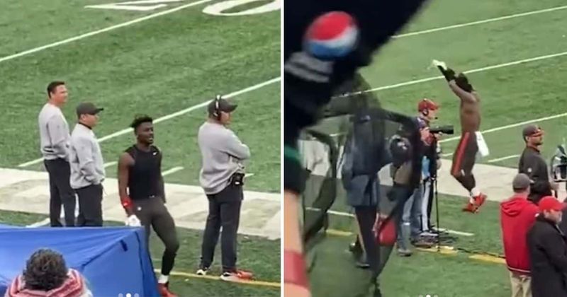 Antonio Brown MELTDOWN: Buccaneers boot star after bizarre incident, Tom Brady wants 'compassion'