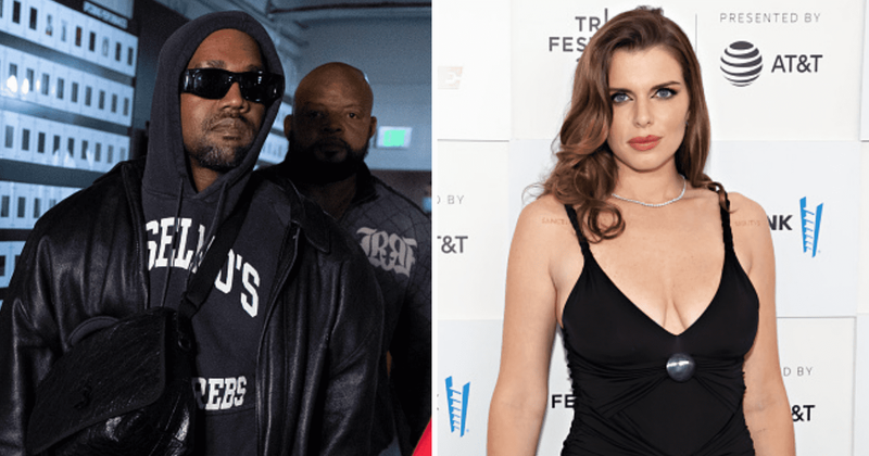 Is Kanye West dating Julia Fox? Rapper seen with 2 mystery girls ahead of Miami date