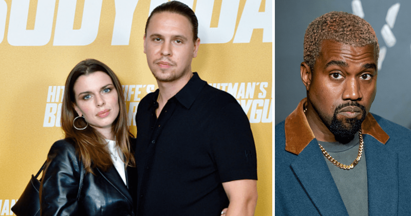 Where is Julia Fox's husband Peter Artemiev? Actress slammed him before date with Kanye (Ye)