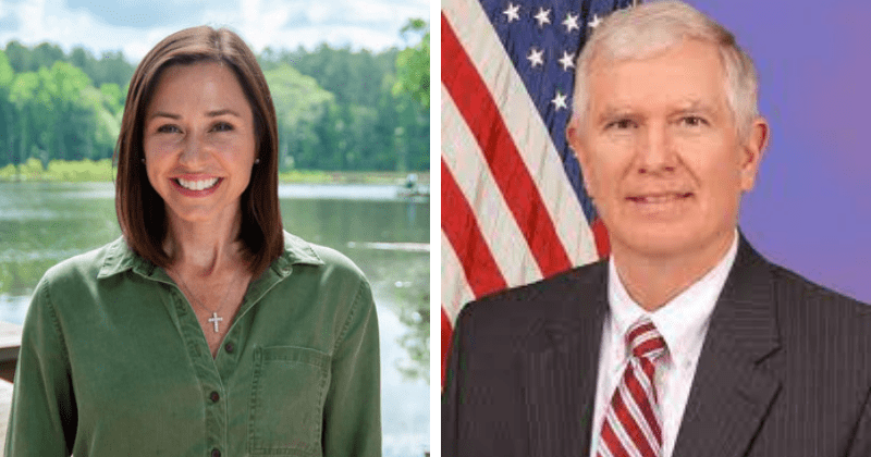 SENATE MIDTERMS 2022: Mo Brooks and Katie Britt in epic fight for Alabama as Trump dithers