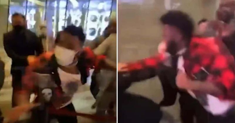 Will Jason Derulo be arrested? Singer punches man who called him Usher