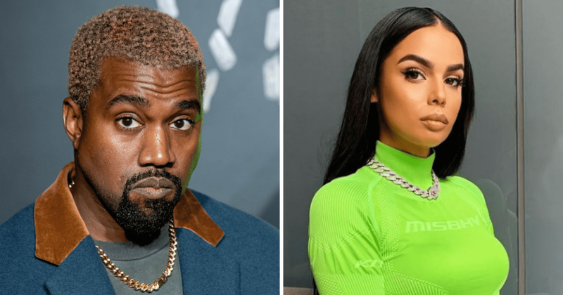 Is Kanye West dating Audri Nix? Duo sparks rumors as Kim K vacays with Pete Davidson