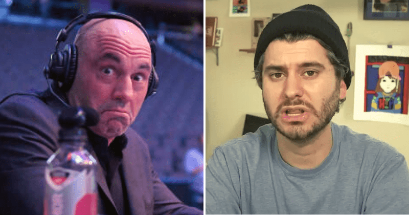 YouTuber Ethan Klein mocked for accusing Joe Rogan of fueling vaccine hesitancy