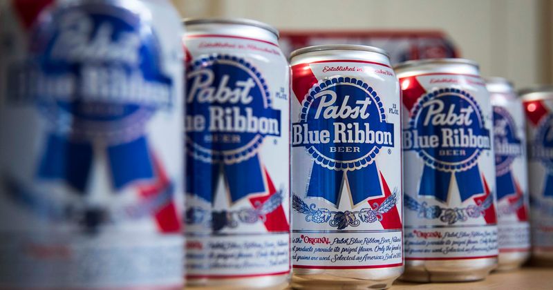 Pabst Blue Ribbon apologizes for 'eat ass' tweet criticizing Dry January movement