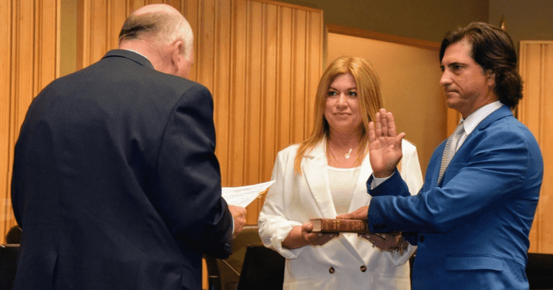 Rafael Rafidi: Pro-Trumper who once bashed teachers now on Lousiana school board