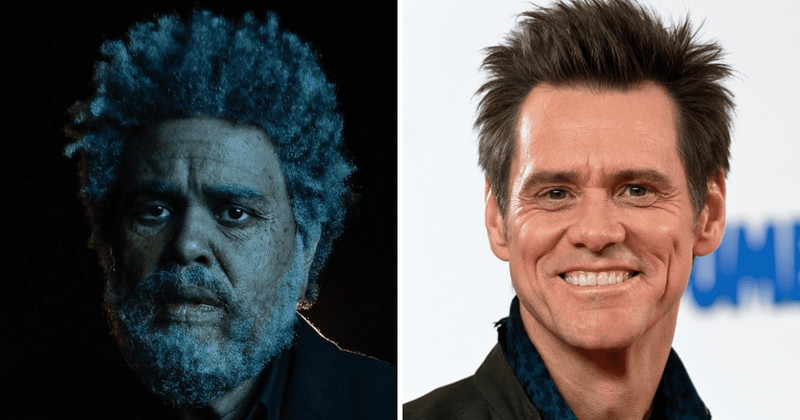 The Weeknd ‘Dawn FM’: Jim Carrey steals show with spoken word, fans dub it ‘therapy’