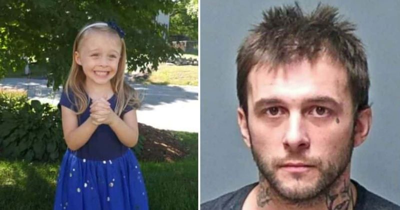 Who is Kevin Montgomery? Uncle of missing Harmony launches GoFundMe after monster dad's arrest