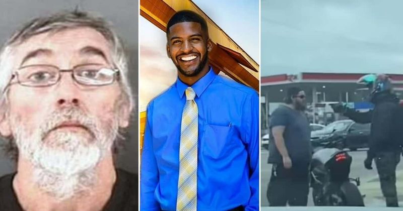 Who is Roger Dan Nobles? NC man shoots Black vet Stephen Addison dead in road rage