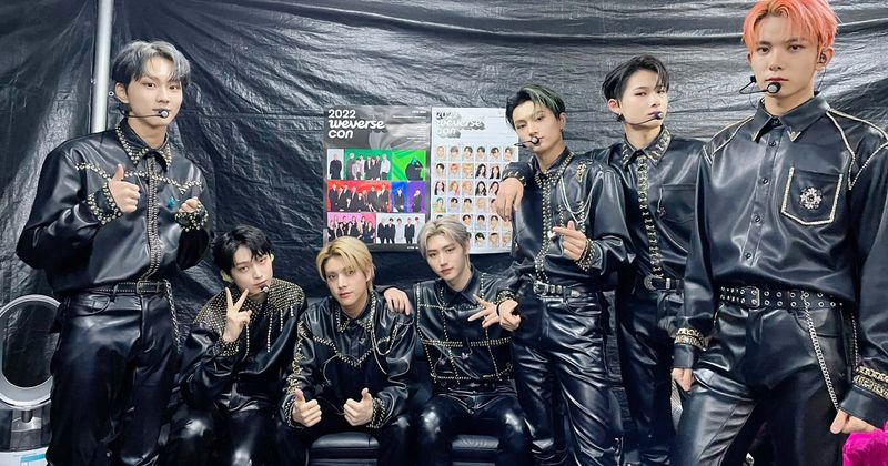 'Dimension: Answer': Enhypen break 4th-gen repackage album record with 630k pre-orders