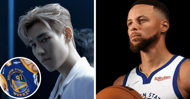 NBA Golden State Warriors give ‘Steph Curry x Bambam crumbs’ as GOT7 star becomes ambassador