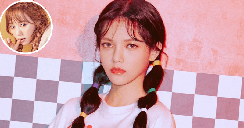 AOA's Jimin posts original song on birthday, a year and half after 'retiring'
