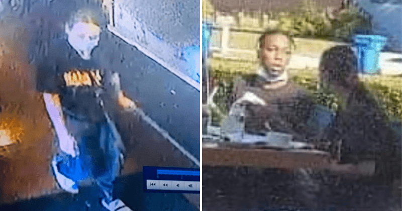 Disturbing footage shows dine-and-dash couple run over restaurant manager with car