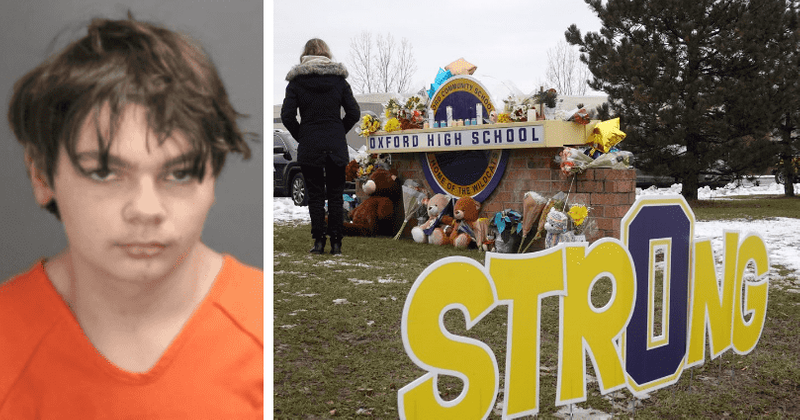 The tragic evil of Ethan Crumbley: Killer filmed himself torturing animals, texted mom about demons