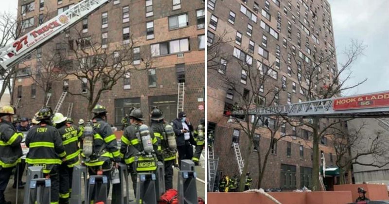 Who owns 333 East 181st Street? Fire in Bronx building kills 17, including 9 children
