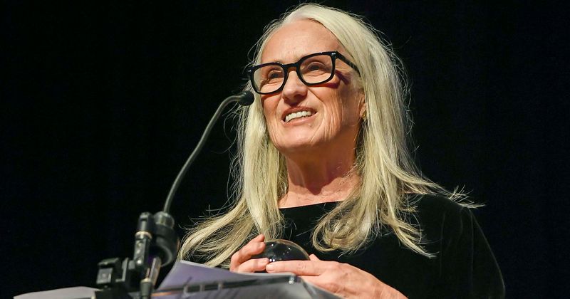 Golden Globes 2022: Jane Campion becomes third woman to win Best Director award