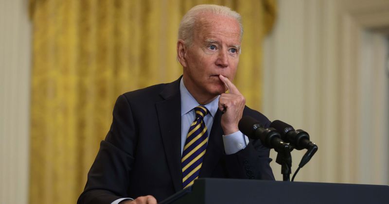 Hidin’ Biden? POTUS trolled for avoiding press interviews during 1st year in office