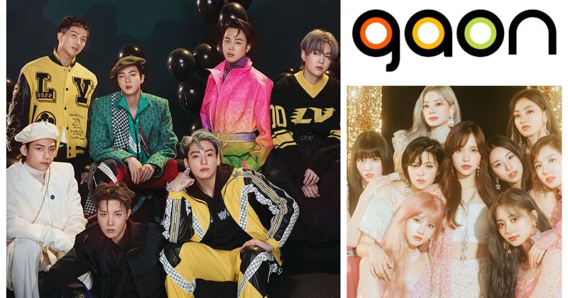 Gaon Chart 10 Year Sales: BTS becomes best selling K-pop group with 32.7M copies sold