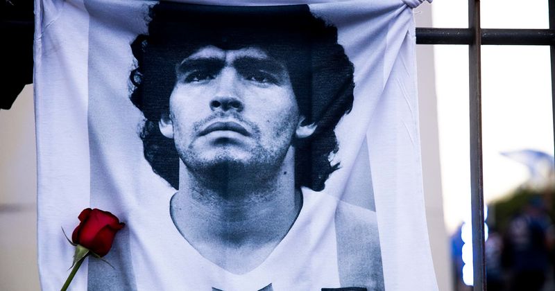 'Diego: The Last Goodbye': 5 things to know about HBO Max documentary on Maradona