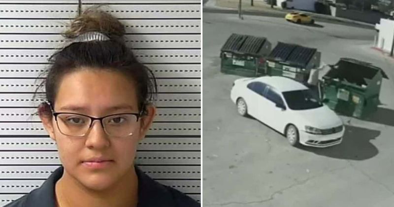 Alexis Avila: New Mexico mom FREED on bond after tossing newborn into dumpster