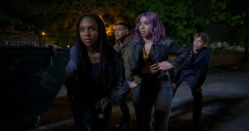 'Naomi' on The CW: 5 things you need to know about Kaci Walfall