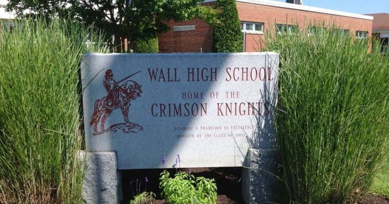 Wall High School: Students NOW accused of locker room sex crimes soon after hazing scandal